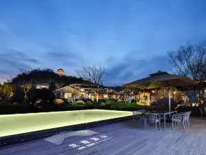 Yixing loong retreat xishan hotel