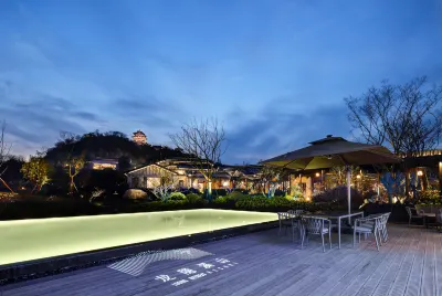 Yixing loong retreat xishan hotel