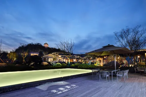 宜興龍隱溪山飯店