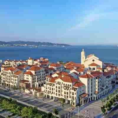 漳州美倫山莊 Hotel Exterior