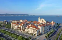 zhang zhou  Meilun Resort