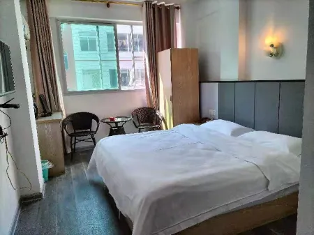 Youxi Xiangxu Business Hotel Отели рядом с достопримечательностью «Nanxi Ancient College»