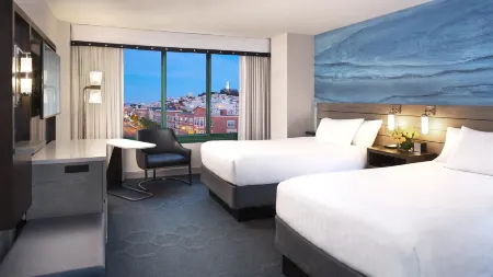 Hyatt Centric Fishermans Wharf