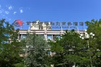 JiaYuGuan RuiCheng Sunac Hotel Hotels in Jiayuguan