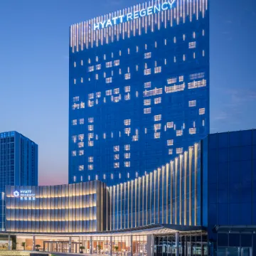Hyatt Regency Guangzhou Zengcheng Hotels near apM