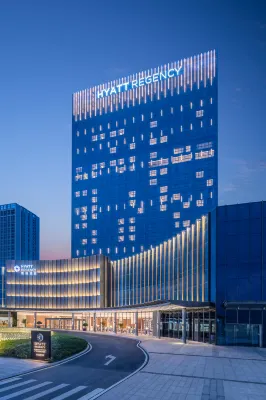 Hyatt Regency Guangzhou Zengcheng Hotels in Guangzhou