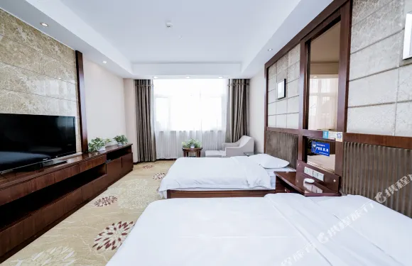 好幸福酒店（五家渠客運站店）