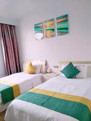 Fudinghai Homestay Hotel a Yushan Island