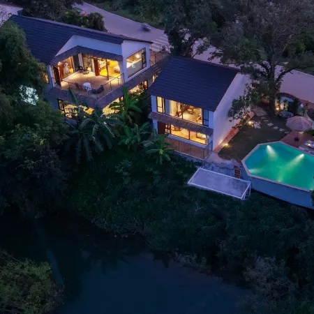 The Thousand And One Tourism & Homestay