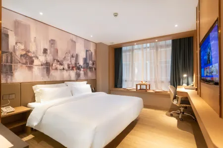 Xiangzhang  Hotel (Shenzhen Futian Convention and Exhibition Center)