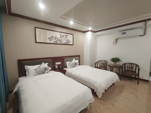 멍저우 구얀 호텔 - 2성급
