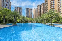 VX Hotel (Dongfang high speed railway station Haidong Beach Park store) - Pools
