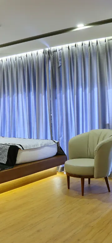 ห้องเอ็กเซ็กคูทีฟเตียงแฝด