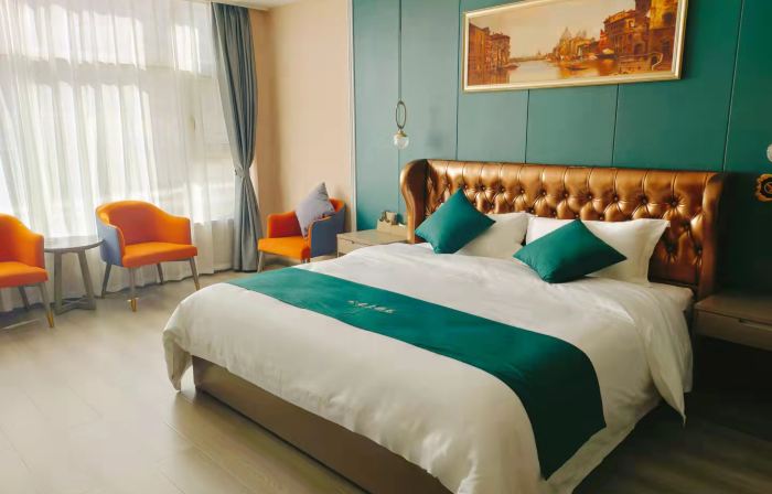 Dingqingyunduo Hotel