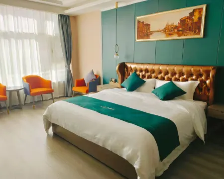 Dingqingyunduo Hotel Hotels in Dengqen