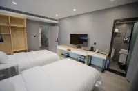 Zhijiang Xinzeya City Express Hotel 지장 버스 터미널 주변 호텔