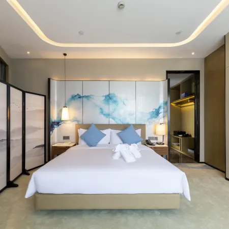 Le Petit Rosedale Hotel Taicang Отели в г. Куньшань