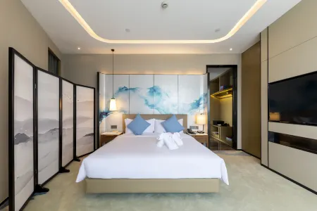 Le Petit Rosedale Hotel Taicang