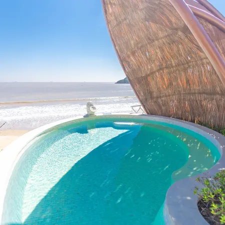ZhouLv Nanyuan Maritime Silk Road Hotel · Haitian platform Wentang courtyard