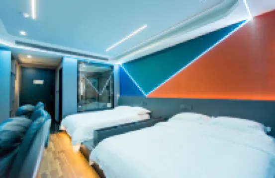 Constellation E-sports Hotel