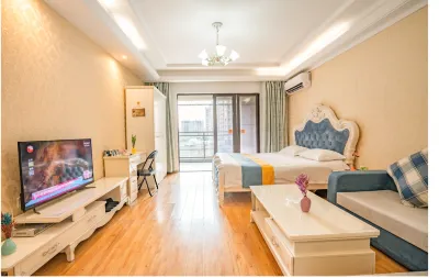 Guilin Ode to Joy Apartment (Gaoxin Wanda Plaza Store)
