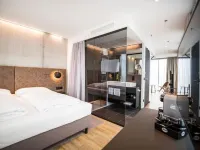 Arte Hotel Salzburg Отели рядом с достопримечательностью «Площадь Резиденцплац»