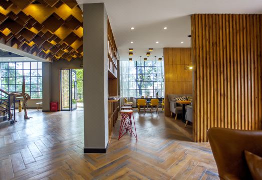 더 마운틴 디자인 호텔