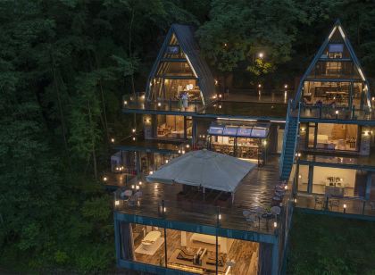 悅慕山•半山公社飯店