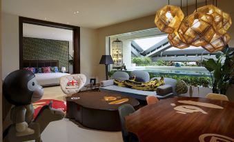 Hotel Éclat Beijing