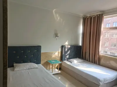 Xuzhou Juhao Hotel Hotels in der Nähe von Shuanglou Meigang