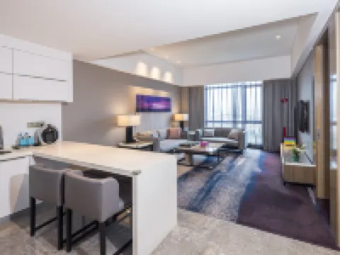 Wyndham Jinjiang Hoteles en Jinjiang