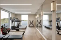Another Place - the Machrie - Gym