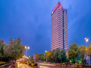 Great Wall Holiay Inn (Yichang Three Gorges Wuyue Plaza Yiling Wanda stored)