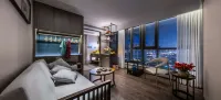 Meihao Lizhi Hotel (Jinan West Railway Station Convention and Exhibition Center) - Baarit