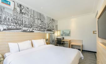 City Comfort Inn (Guangzhou Zengcheng Wanda Metro Station)