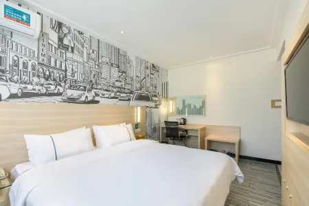 城市便捷飯店（廣州增城萬達地鐵站店）