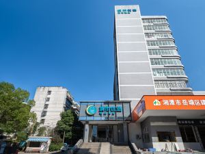 城市優選精品飯店（湘潭建設路口店）