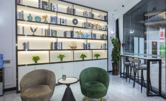 Jinzhuang Smart Hotel (Guanqiao Town)