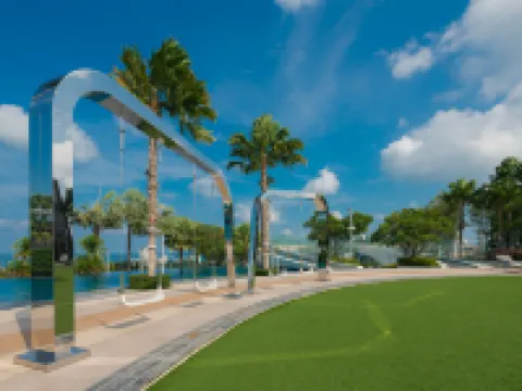 แกรนด์ เซ็นเตอร์พอยต์ พัทยา  โรงแรมในพัทยา