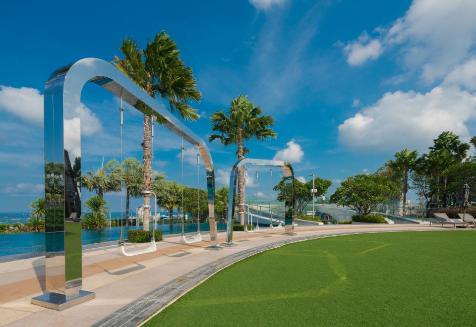 그란데 센트레 포인트 파타야 외관