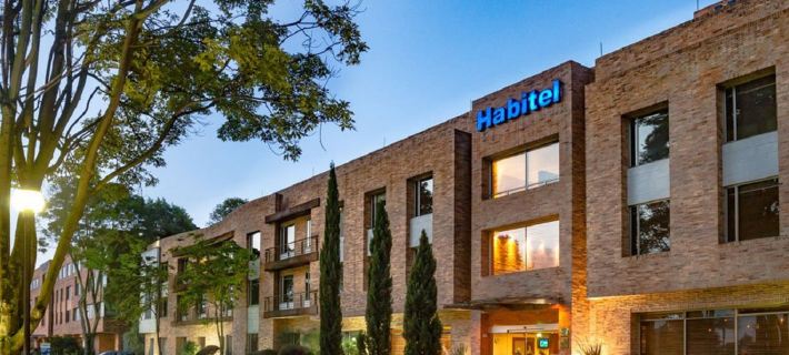 Habitel Prime Hotels in Bogota