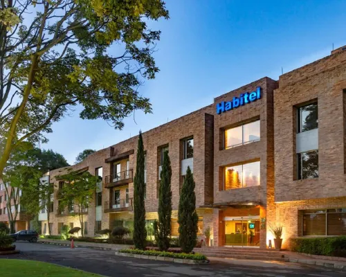 Habitel Prime Hotels in Bogota