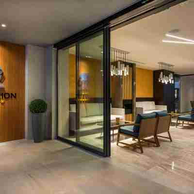 이페리온 시티 호텔 Hotel Exterior