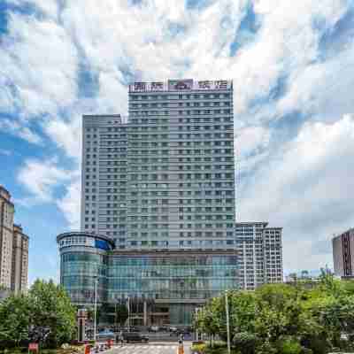 Yanji International Hotel Hotel Exterior