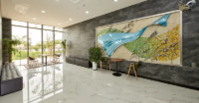 อินชอน ริเวเรอเวเรียม โรงแรม