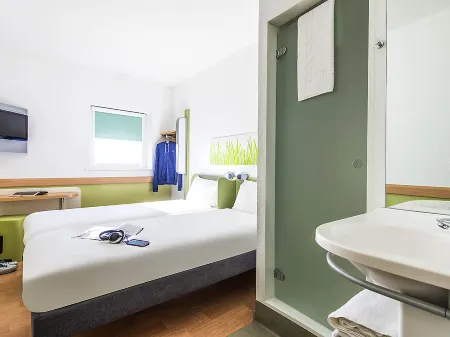 Ibis Budget Sheffield Arena