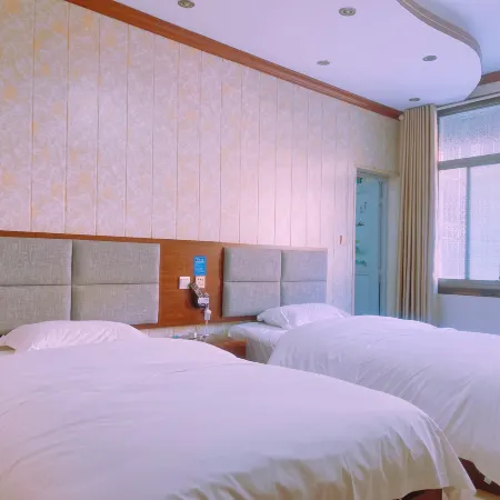 Qiyang Welcome Hotel (People's Hospital Branch)