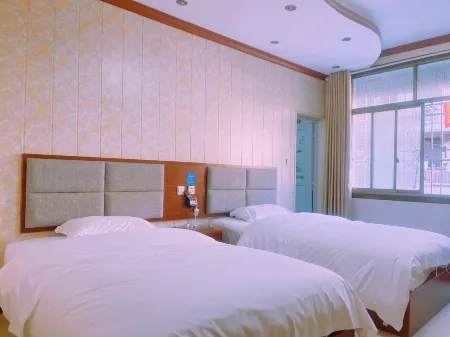 Qiyang Welcome Hotel (People's Hospital Branch) Отели рядом с достопримечательностью «Taozhu Memorial Hall»