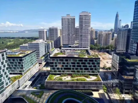 Maans Hotel Отели рядом с достопримечательностью «Baojindi Nanshan International Tennis Club»