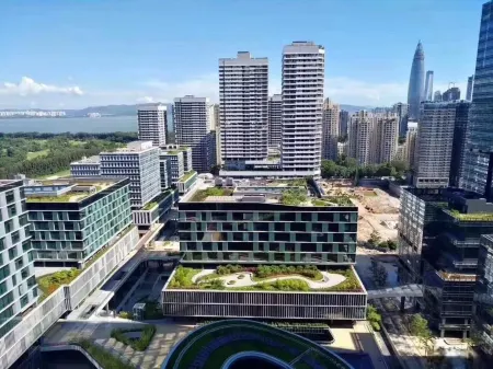 Maans Hotel Отели рядом с достопримечательностью «Shenzhen University Stadium»